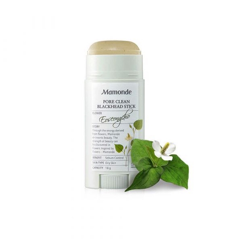 Sáp trị mụn đầu đen Mamonde Pore Clean Blackhead Stick 18g
