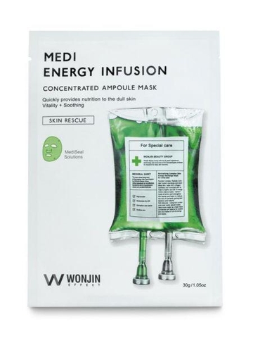 Mặt Nạ Phục Hồi Da Wonjin Effect Medi Energy Infusion