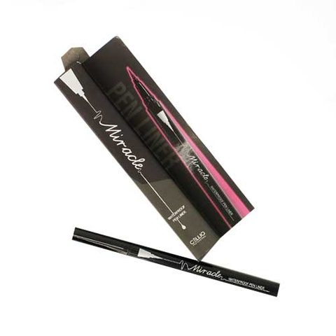 Kẻ Mắt Nước CELLIO Miracle Waterproof Pen Liner