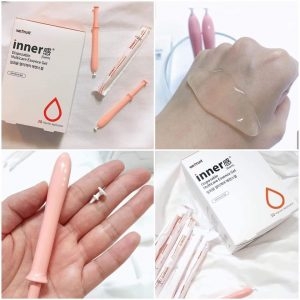 Đũa Thần Phụ Khoa Cho Vùng Kín Inner Gel Wettrust ( hộp 60 ống )