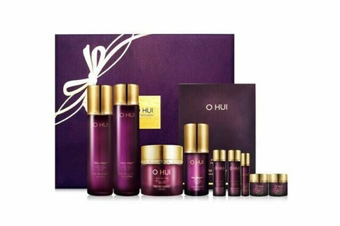 Bộ chống lão hóa Ohui Age Recovery Special Set (9 sản phẩm)