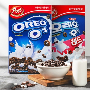 NGŨ CỐC OREO HÀN QUỐC 250G