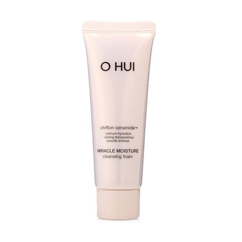 Sữa rửa mặt mini Ohui Miracle Moisture Cleansing Foam 40ml