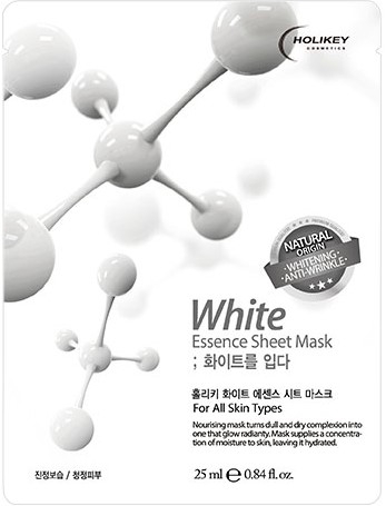 Mặt nạ giúp trắng sáng da Holikey White Essence Sheet Mask