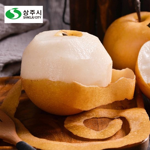 Lê Tươi Sanju Hàn Quốc (Size 7 - thùng 5kg)