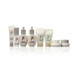 Bộ Trắng Da Trị Thâm Nám Tàn Nhang Whoo Kit 8 sản phẩm