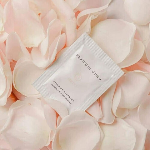 Viên Đặt Se Khít Vùng Kín Bqcell Revirgin Gung The Miracle Pill Is Only For Women