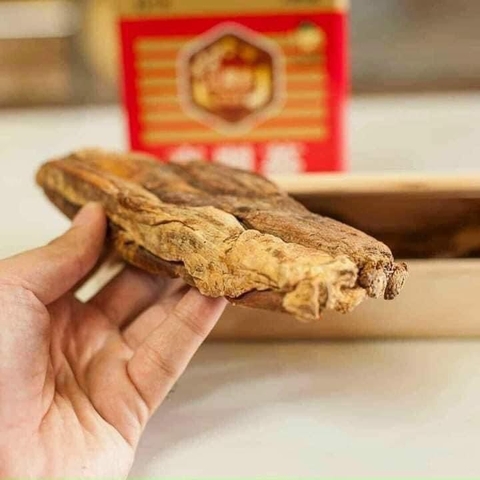 SÂM KHÔ INSAM HÀN QUỐC 150g (6–10 Củ)