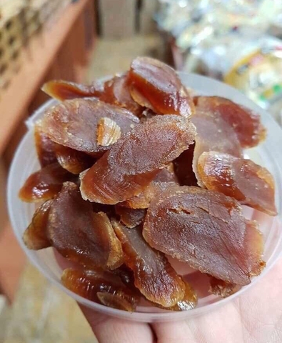 Sâm Lát Tẩm Mật Ong JEONG GEUN SAM Hàn Quốc Hộp 200g