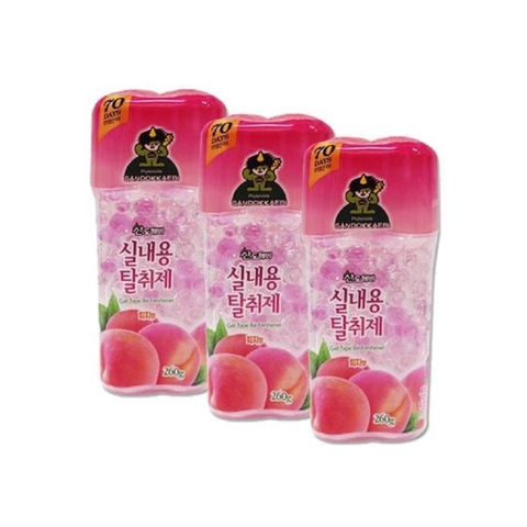 Sáp thơm hương đào 260g