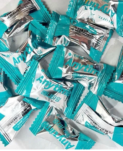 Kẹo bạc hà Anytime Mint 92g