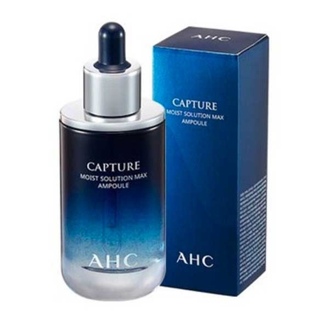 Tinh chất AHC Capture Solution Ampoule Mẫu Mới 50ml ( Xanh )