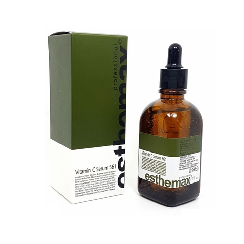 Serum Trắng Sáng Da Chống Lão Hóa Esthemax Vitamin C Serum 561
