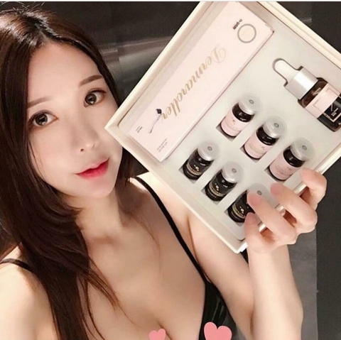 Bộ Lăn Kim Tái Tạo Phục Hồi Da Bebetox