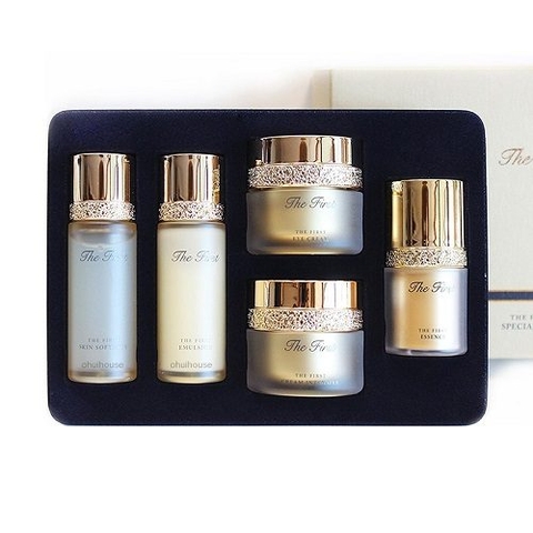 Set Mini Ohui The First 5 Sản Phẩm Tái Sinh Da