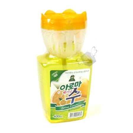 Nước thơm phòng SANDOKKAEBI 400g (hương Chanh-Citrus Lemon Air Freshener)