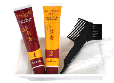 Thuốc Nhuộm Tóc Thảo Dược Tự Nhiên 1N,3N,5N,7N Hàn Quốc