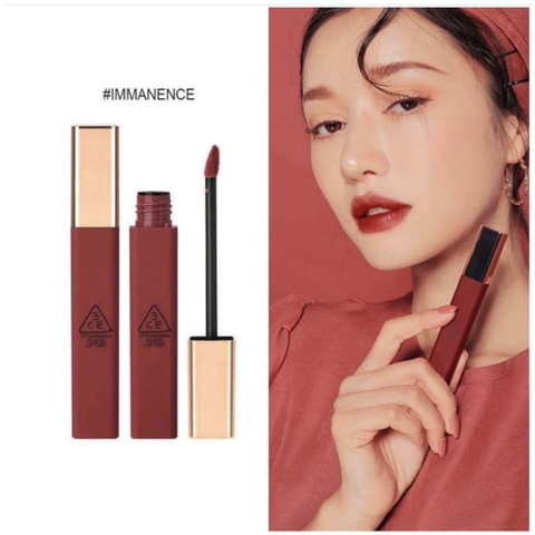 Son 3CE Cloud Lip Tint Immanence