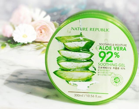 Gel Lô Hội Đa Năng Nature Republic 300ml