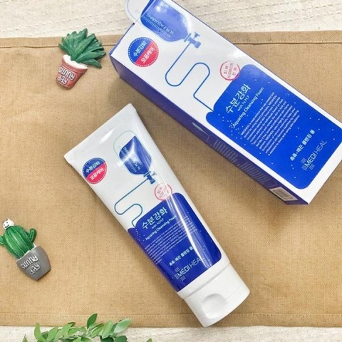 Sữa Rửa Mặt Cấp Ẩm Mediheal Aquaring Cleansing Foam 170ml