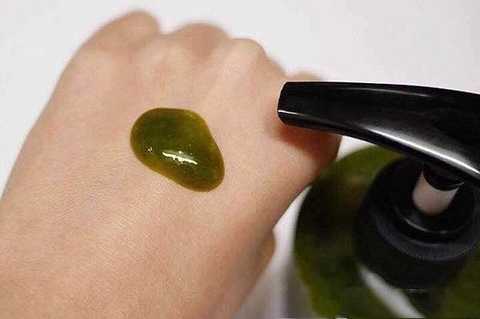 Sữa rửa mặt rau củ chosungah xanh (hộp)