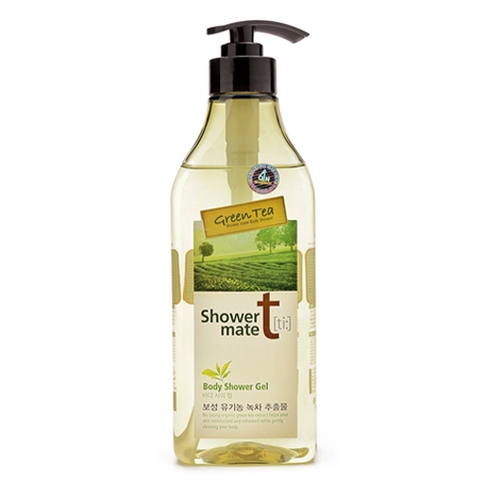 Sữa Tắm Trà Xanh Shower Hàn Quốc 550g