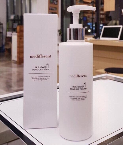 Sữa Tắm Truyền Trắng 3 Trong 1 Cao Cấp MEDIFFERENT 50ml