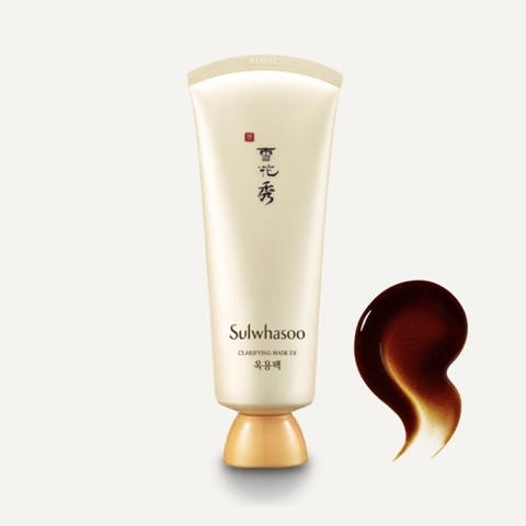 Mặt Nạ Lột Thảo Mộc Sulwhasoo Clarifying Mask Ex 30ml