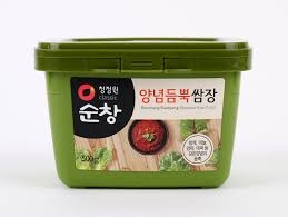 Tương đậu CHUNG JUNG ONE Hàn Quốc 200g