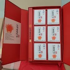 NƯỚC ĐÔNG TRÙNG HẠ THẢO NONGZINSICPHUM HỘP 60 GÓI (30ML/GÓI)
