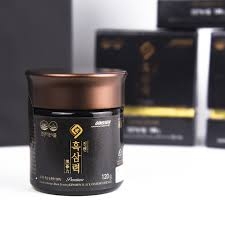 Cao Hắc Sâm Daedong Hàn Quốc Cao Cấp – Lọ 120g