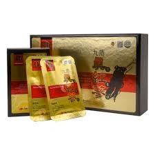 Tinh Chất Hắc Sâm Daedong 90 gói * 20ml