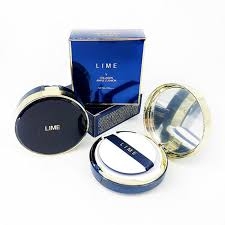 Phấn Nước Cho Da Thường Da Khô LIME V COLLAGEN AMPLE CUSHION No.10