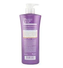 Dầu Gội Kerasys Salon care straightening Ampoule - Tím 600ml
