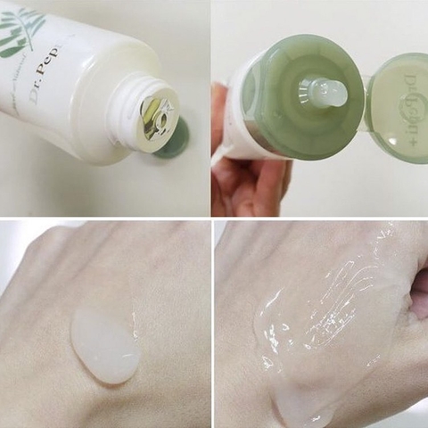 Tẩy Da Chết DR.PEPTI+ Herb Natural Peeling Gel 130ml