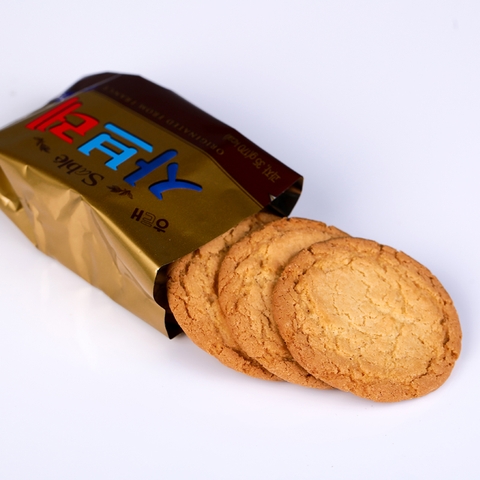 Bánh quy vừng giòn (hộp) 315g