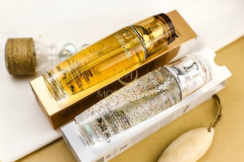 Tinh Chất Vàng Bergamo chai to 100 ml