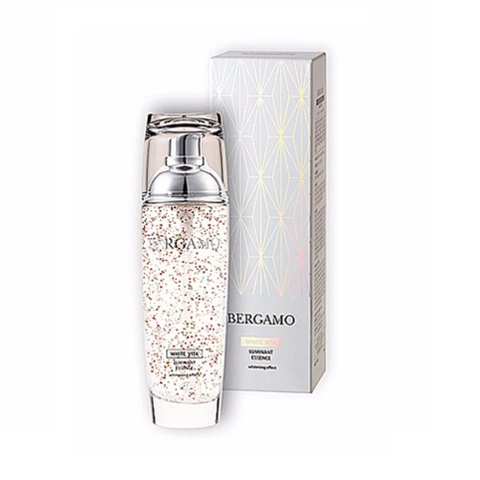 Tinh Chất Dưỡng Da Serum Bergamo White Vita Luminant Essence Hàn Quốc 110 ml
