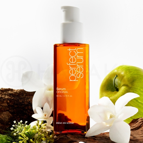 Tinh Chất Dưỡng Tóc Mise en scène Perfect Original Phục Hồi Hư Tổn 80ml