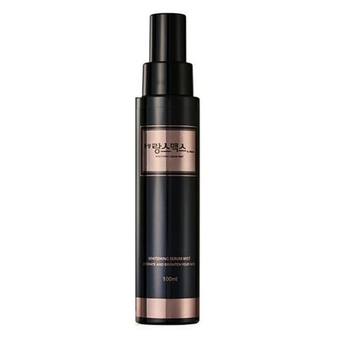 Serum Trị Nám Dongsung Miskos Whitening mẫu mới 100ml