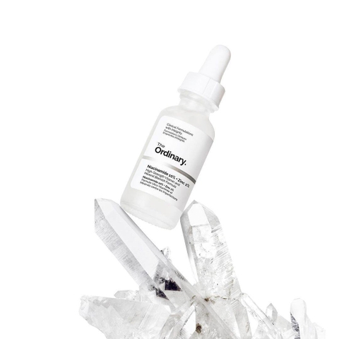 Serum Trị Mụn & Giảm Thâm The Ordinary Niacinamide 10% + Zinc1% (30ml)