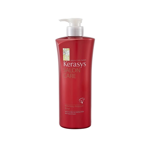 Dầu Xả Cao Cấp Làm Dày Tóc Kerasys Salon Care Voluming Ampoule Conditioner (600ml)