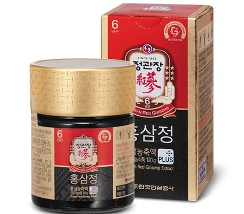 Cao hồng sâm cao cấp KGC Cheong Kwan Jang lọ 168g