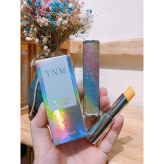 Son Dưỡng Đổi Màu YNM Rainbow Honey Lip Balm 3.2gr