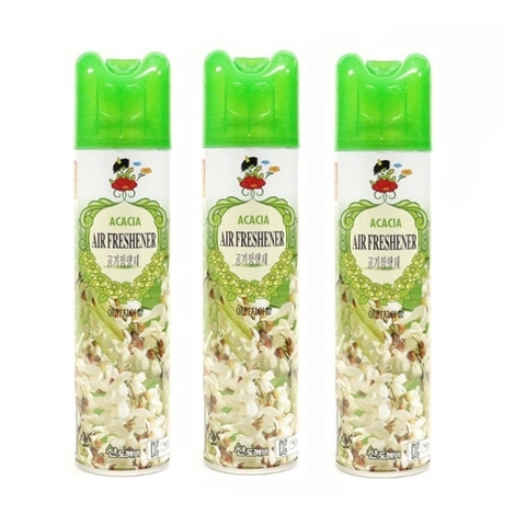 Xịt phòng Sandokkaebi - Hương Bưởi chai 300ml