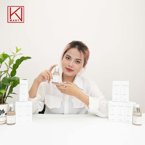 SERUM ALL IN ONE LUMINIS 6 IN 1 (50ml)