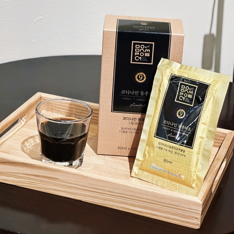 Đông Trùng Hạ Thảo Dodampos CM Cordy 9 (30 gói*80ml)