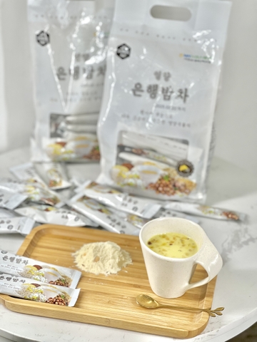 Bột Ngũ Cốc Dinh Dưỡng Dongil - Hàn Quốc (22gr x 50 gói)