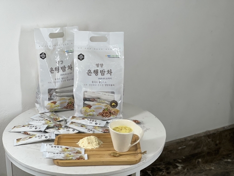 Bột Ngũ Cốc Dinh Dưỡng Dongil - Hàn Quốc (22gr x 50 gói)