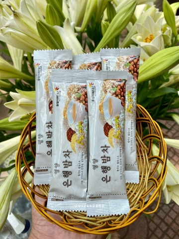 Bột Ngũ Cốc Dinh Dưỡng Dongil - Hàn Quốc (22gr x 50 gói)
